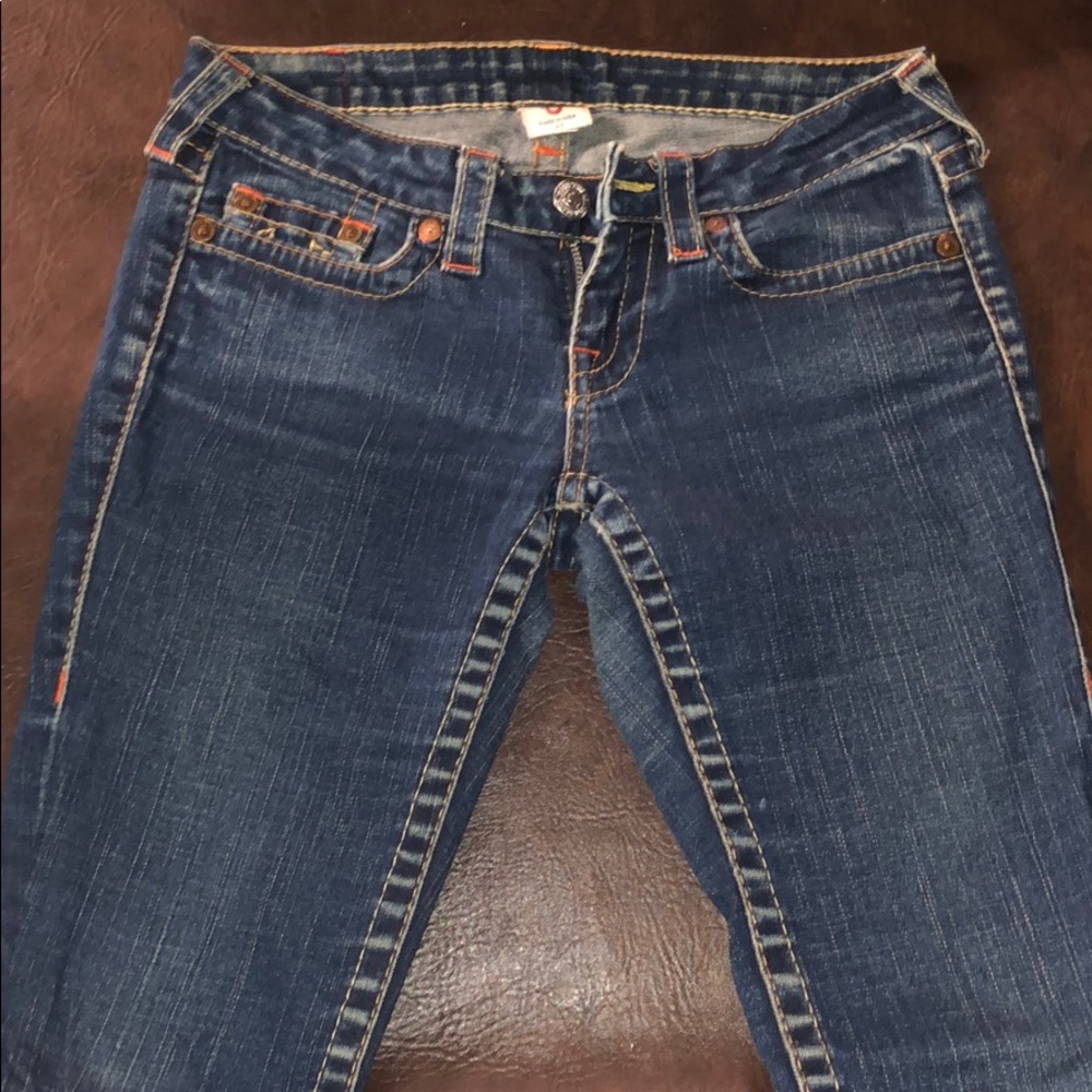 true religion johnny jeans